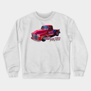 1947 Chevrolet 3100 Pickup Truck Crewneck Sweatshirt